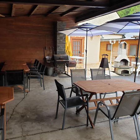 Ferien Und Selbstversorgerhaus Fuer Gruppen Sauerthaler Hof - Loreley Extérieur photo