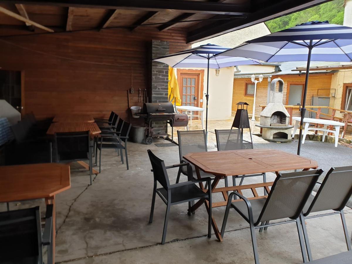 Ferien Und Selbstversorgerhaus Fuer Gruppen Sauerthaler Hof - Loreley Extérieur photo