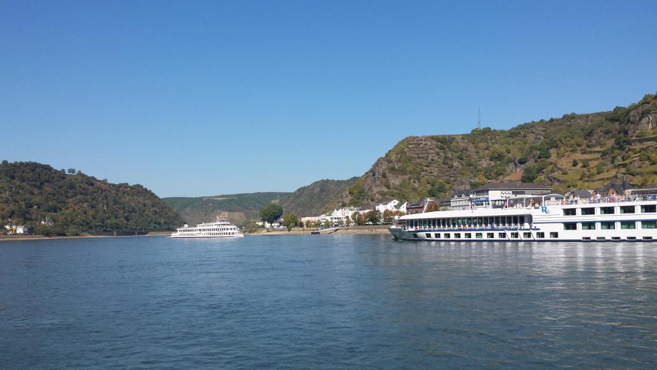 Ferien Und Selbstversorgerhaus Fuer Gruppen Sauerthaler Hof - Loreley Extérieur photo